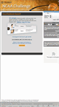 Mobile Screenshot of ncaachallenge.starwoodpromos.com